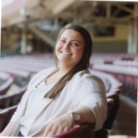 Dayton Dragons Professional Baseball Employee Madison Berlinger's profile photo
