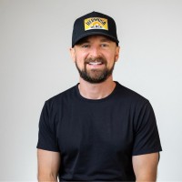 The Good Food Institute Employee Patrick McAuley's profile photo