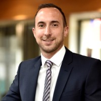 Swansea Building Society Employee Nathan Griffiths's profile photo