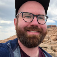 Backslash Security Employee Zach Burns's profile photo