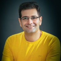 Volkswagen Infotainment GmbH Employee Ali Boroujerdi's profile photo