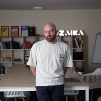 Mozaika Employee Guki Asatiani's profile photo