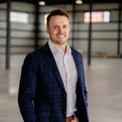 Lakeshore Commercial Real Estate Employee Caleb Driesenga's profile photo