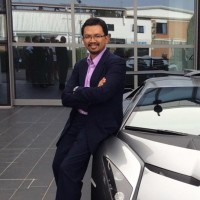 PT Pertamina Lubricants Employee Nugroho Setyo Utomo's profile photo