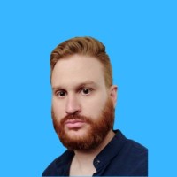 TDNet Employee Baruch Grodek's profile photo