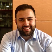 XMEM Employee Arash Mamaghani's profile photo