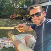 BHP Employee Nick Monaghan's profile photo
