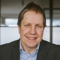 Envelop Risk Employee Rob Evered's profile photo