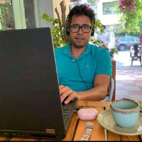 Sutirtha Roy Email & Phone Number
