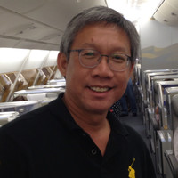 SCG Employee Syamrath Suthanukul's profile photo
