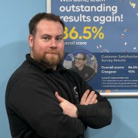 Johnsons Hotel Linen Employee Louis Johnson's profile photo