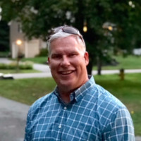 Manulife Employee Brian Power's profile photo
