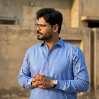 Glixen Technologies Employee Ammar Maqsood's profile photo