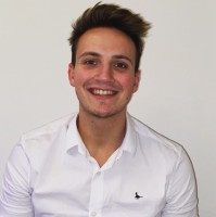 iQ Student Accommodation Employee Jonathan Marriott's profile photo