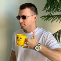 ExtraTraff Employee Denis Andreev's profile photo