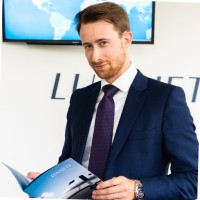 LunaJets Employee Thomas Hauser's profile photo