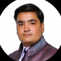Icon Technology Employee Harmit Vadera's profile photo