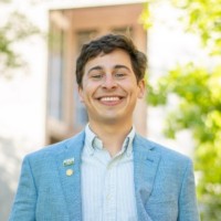 Holy Cross School Employee Andrew Moncada's profile photo