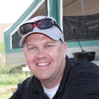 United States Air Force Employee Travis Dean's profile photo