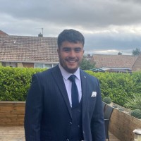 Integrated Utility Services Employee Callum Rafrafi's profile photo