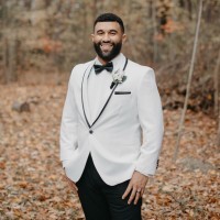 United States Air Force Employee Bryce Boyd's profile photo