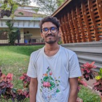 Tech4Good Community Employee Abhiram J's profile photo