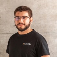 Casada SA Employee Jonas Cortinovis's profile photo