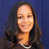 California Department of Justice Employee Venus Johnson's profile photo