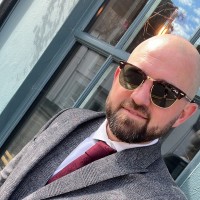 Proactive AV Employee Robert Forsdick's profile photo