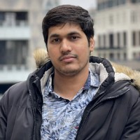 Dewhurst Ltd Employee Harish Bagadi's profile photo