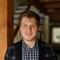 Fuzzy Math Employee Dylan Drooger's profile photo