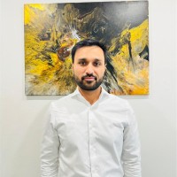 Essity Employee Zeshan Ahmad's profile photo