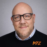 Previder Employee Mike van Zandwijk's profile photo