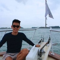 ARRK Employee Jeremy Ng's profile photo