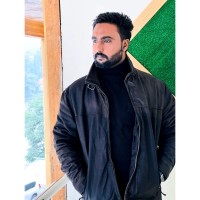 SoftSquare Employee Hamza Randhawa's profile photo