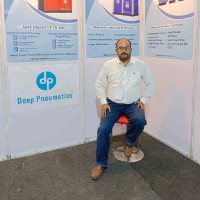 Deep Pneumatics Pvt. Ltd. Employee Mahendra Warke's profile photo