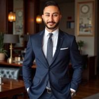 PACE Group Aviation - Since 1989 Employee Rocky Khnouf's profile photo