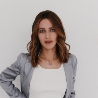 1inch Employee Ksenia Khmelevskaya's profile photo