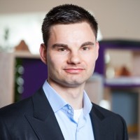 LexisNexis Intellectual Property Solutions Employee Dmitri Gerats's profile photo