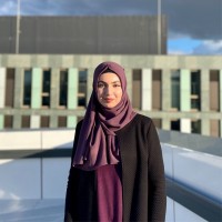 diconium Employee Hafsa Waheed's profile photo