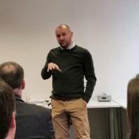 Security Industry Authority Employee Paul Cartlidge's profile photo