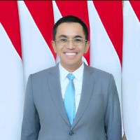 Ministry Of Foreign Affairs Of The Republic Of Indonesia Employee Reza Adenan's profile photo