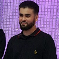 Amazon Employee Muhammad Hussein's profile photo