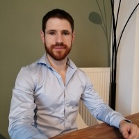 Utocat Employee Thomas Treal's profile photo