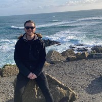 Osterna Employee George Parkinson's profile photo