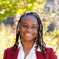 Consumer Focus Marketing Employee Amadi Adams's profile photo