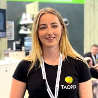 Taopix Photo Commerce Software Employee Liz Spooner's profile photo