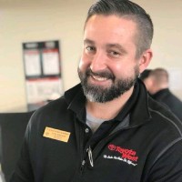 Germain Automotive Partnership Employee Luke Binegar's profile photo