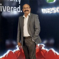 Wesco Distribution Employee Rajesh Tr's profile photo