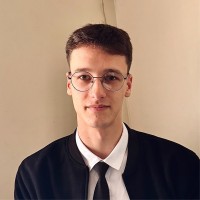 Trype Employee Vladyslav Horbatenko's profile photo